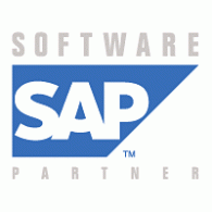 SAP Software Partner logo vector logo