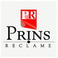 Prins Reclame logo vector logo