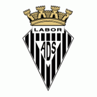AD Sanjoanense de S. Joao da Madeira logo vector logo