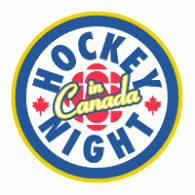 Hockey Night In Canada logo vector logo