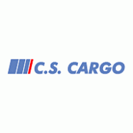 CS Cargo logo vector logo