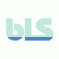 bLS logo vector logo