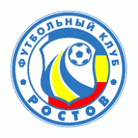 FC Rostov logo vector logo