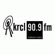KRCL Radio logo vector logo