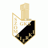 GKS Szombierki Bytom logo vector logo