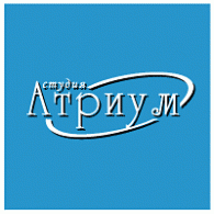 Atrium logo vector logo