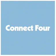 Connect Four logo vector logo