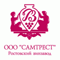 Samtrest logo vector logo