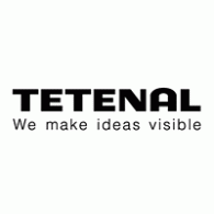 Tetenal logo vector logo