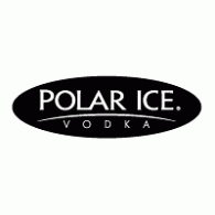 POLAR ICE Vodka logo vector logo
