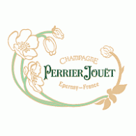 Perrier Jouet logo vector logo