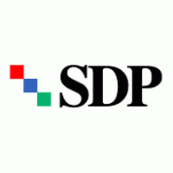 SDP logo vector logo