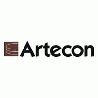 Artecon logo vector logo