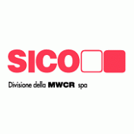 Sico logo vector logo