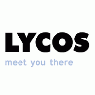 Lycos logo vector logo