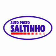 Auto Posto Saltinho logo vector logo
