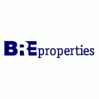 BRE Properties logo vector logo