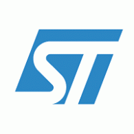 ST Microelectronics logo vector logo