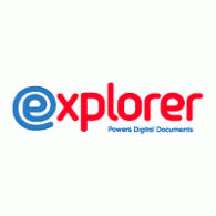 Explorer logo vector logo