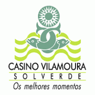 Casino Vilamoura Solverde logo vector logo