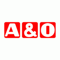 A&O Supermercati logo vector logo