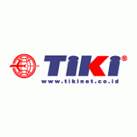 Tiki logo vector logo
