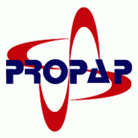 Propap logo vector logo