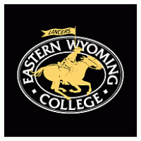 Eastern Wyoming College logo vector logo