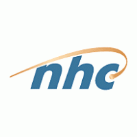 NHC logo vector logo