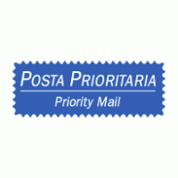 Posta Prioritaria logo vector logo