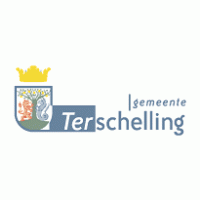 Gemeente Terschelling logo vector logo