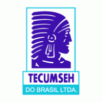 Tecumseh do Brasil Ltda logo vector logo