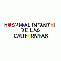Hospital De Las Californias logo vector logo