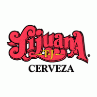 Tijuana Cerveza logo vector logo