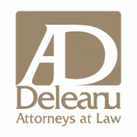 Deleanu logo vector logo