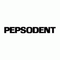 Pepsodent logo vector logo