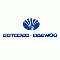 Autozaz-Daewoo logo vector logo