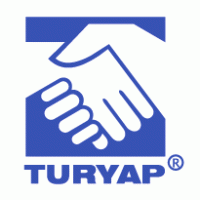 Turyap logo vector logo