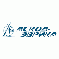 Ascod-Evrika logo vector logo