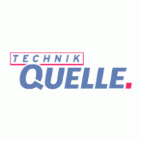 Quelle Technik logo vector logo
