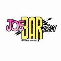 Joe Bar Team logo vector logo