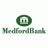 Medford Bank logo vector logo