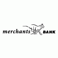 Merchants Bank logo vector logo