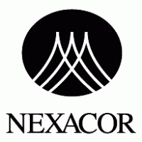 Nexacor logo vector logo
