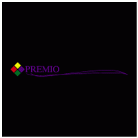 Premio logo vector logo