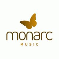 Monarc Music logo vector logo
