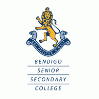 Bendigo Senior Secondary College logo vector logo