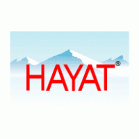 Hayat logo vector logo