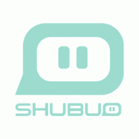 Shubuo logo vector logo