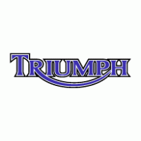 Triumph logo vector logo